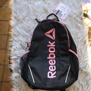 reebok trainer backpack